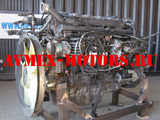 Двигатель SCANIA DС1210